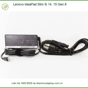 Sạc Laptop Lenovo IdeaPad Slim 5i - Thay Sạc Laptop Lấy Liền Tại Trung Tâm