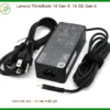 Sạc Laptop Lenovo ThinkBook 14 Gen 8 - Địa Chỉ Bán Giá Tốt Gần Nhất