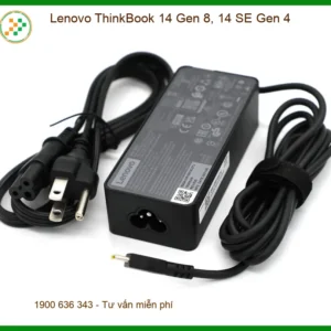 Sạc Laptop Lenovo ThinkBook 14 Gen 8 - Địa Chỉ Bán Giá Tốt Gần Nhất