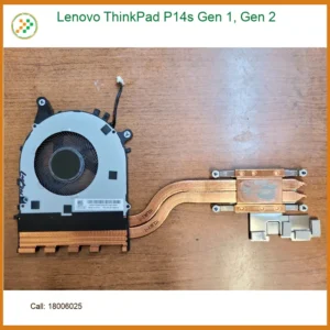 Quạt Tản Nhiệt Laptop LENOVO ThinkPad P14s Gen 1 2 - Thay Thế Tận Nơi TPHCM - Giá Rẻ Uy Tín