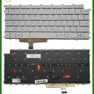 Thay Bàn phím Laptop LG Gram - Địa Chỉ Sửa Nhanh, Giá Tốt TPHCM