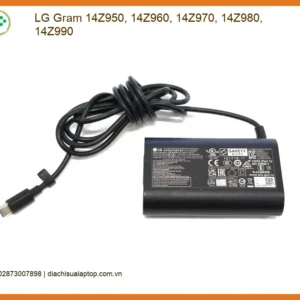 Sạc Laptop LG Gram - Trung tâm Thay Sạc Uy tín TPHCM