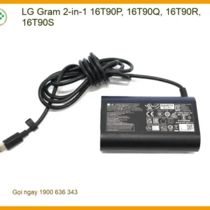 Sạc Laptop LG Gram 2-in-1 - Địa Chỉ Uy Tín Tại TPHCM