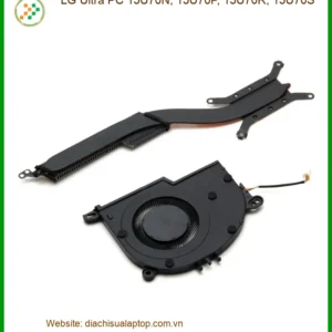 Quạt Laptop LG 15U70N, 15U70P, 15U70R, 15U70S - Thay Nhanh Giá Rẻ TPHCM