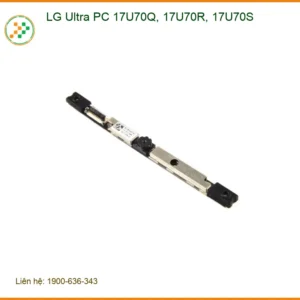 Webcam Laptop LG Ultra PC - Sửa Nhanh | Thay Thế Tại TPHCM
