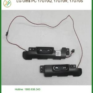 Loa Laptop LG Ultra PC - Sửa & Thay Mới | Trung Tâm TPHCM Nhanh