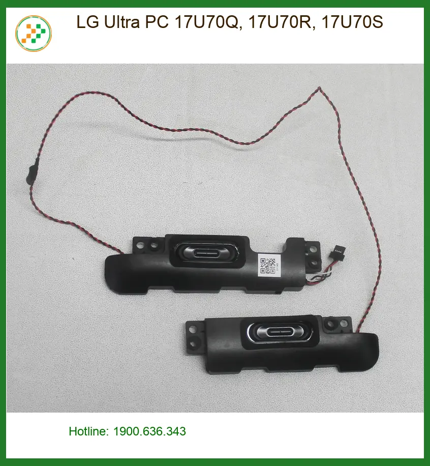 Loa Laptop LG Ultra PC - Sửa & Thay Mới | Trung Tâm TPHCM Nhanh