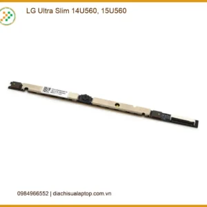 Thay Webcam Laptop LG 14U560 15U560 - Sửa Lấy Liền Tại TPHCM