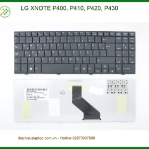 Thay Bàn Phím Laptop LG XNOTE - Lấy Liền | Giá Rẻ TPHCM Gần Đây