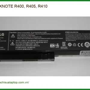 Pin Laptop LG XNOTE R400 R405 R410 - Thay Pin Laptop Nhanh TPHCM Giá Rẻ