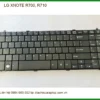 Bàn phím Laptop LG XNOTE R700, R710 - Thay Lấy Liền, Giá Tốt TPHCM