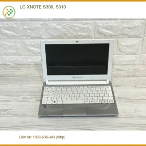 Webcam Laptop LG XNOTE S300, S310 - Sửa Nhanh Tại TPHCM