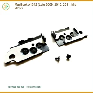 Bản lề Laptop APPLE MacBook A1342 - Thay Nhanh, Giá Rẻ Tại TPHCM
