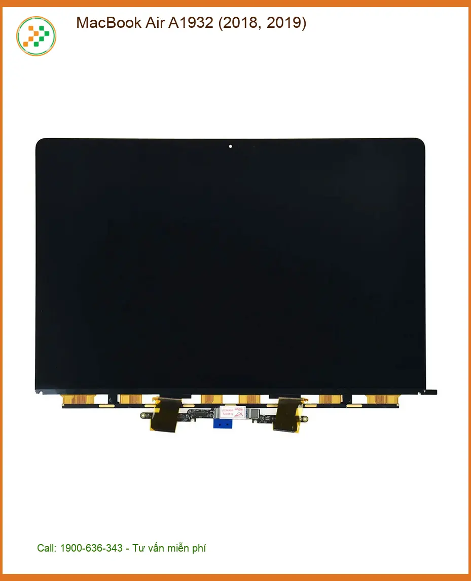 Màn hình Laptop APPLE MacBook Air A1932 - Thay Lấy Liền Giá Rẻ TPHCM