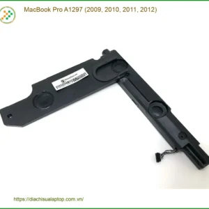 Thay Loa Laptop Macbook Pro A1297 - Sửa Nhanh Lấy Liền Giá Rẻ TPHCM