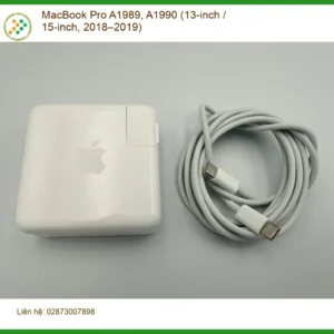 Sạc Laptop MacBook Pro A1989 A1990 - Địa Chỉ Thay Nhanh | Giá Tốt TPHCM