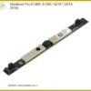 Sửa Webcam Laptop Macbook Pro A1989 A1990 A2141 - Địa Chỉ Uy Tín Gần Đây