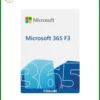 Office 365 F3 Bản Quyền - Cửa Hàng Uy Tín Giao Nhanh HCM