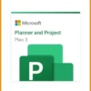 Bản Quyền Office Microsoft Planner Project 3 - TPHCM | Giá Rẻ - Giao Nhanh Tận Nơi