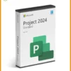 Microsoft Project Standard - Mua Bản Quyền Vĩnh Viễn Tận Nơi