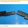 Loa Laptop MSI Leopard GP70, GP72, GP73, GP75 - Thay Lấy Ngay TPHCM