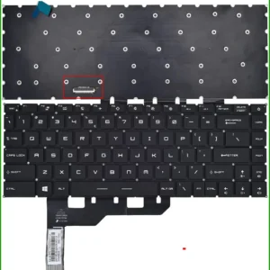 Bàn phím Laptop MSI Raider GE67 GE68 - Thay Nhanh, Giá Rẻ TPHCM