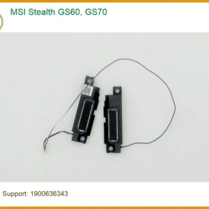 Loa Laptop MSI GS60 GS70 - Địa Chỉ Thay Loa Lấy Liền Giá Rẻ TPHCM