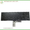 Bàn phím Laptop MSI Stealth GS73 GS75 GS76 - Lắp đặt & Thay ngay TPHCM