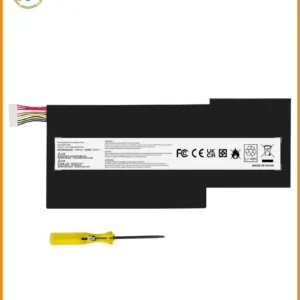 Pin Laptop MSI Stealth GS73, GS75, GS76 - Địa Chỉ Thay Lấy Liền Giá Rẻ
