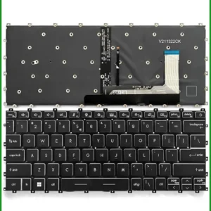 Bàn phím Laptop MSI Summit E13 Flip - Thay Lấy Ngay TPHCM Uy Tín