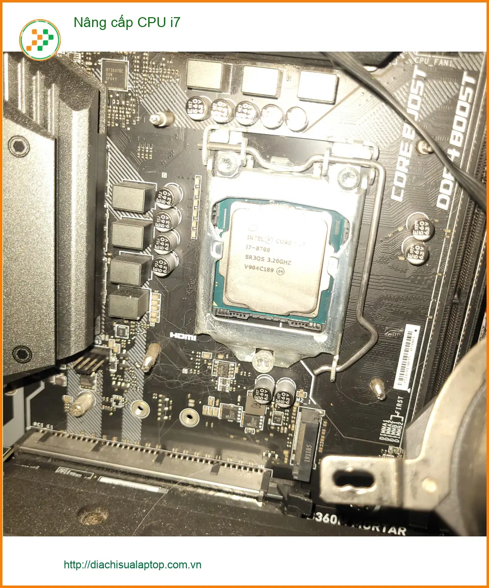 Anh Quang - IT tại Tân Bình nâng cấp CPU i7 uy tín, giá tốt ảnh thực tế 1