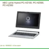 Bàn phím Laptop Nec LaVie HZ100/300/350 - Thay Bàn Phím Laptop TPHCM Giá Rẻ Lấy Liền