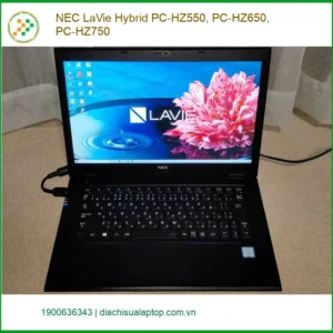 Thay Vỏ Laptop NEC LaVie Hybrid | Trung Tâm Sửa Nhanh Giá Rẻ TPHCM