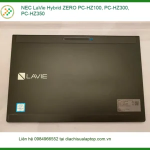 Quạt Laptop Nec HZ100 HZ300 HZ350 - Địa Chỉ Sửa Lấy Ngay TPHCM