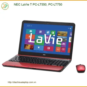Thay Fan Laptop Nec LaVie T PC-LT550, PC-LT750 | Trung Tâm TPHCM Lấy Liền