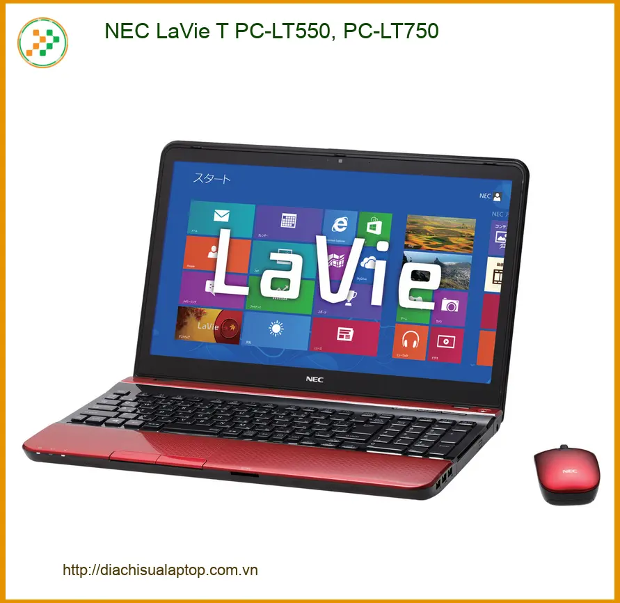 Thay Fan Laptop Nec LaVie T PC-LT550, PC-LT750 | Trung Tâm TPHCM Lấy Liền