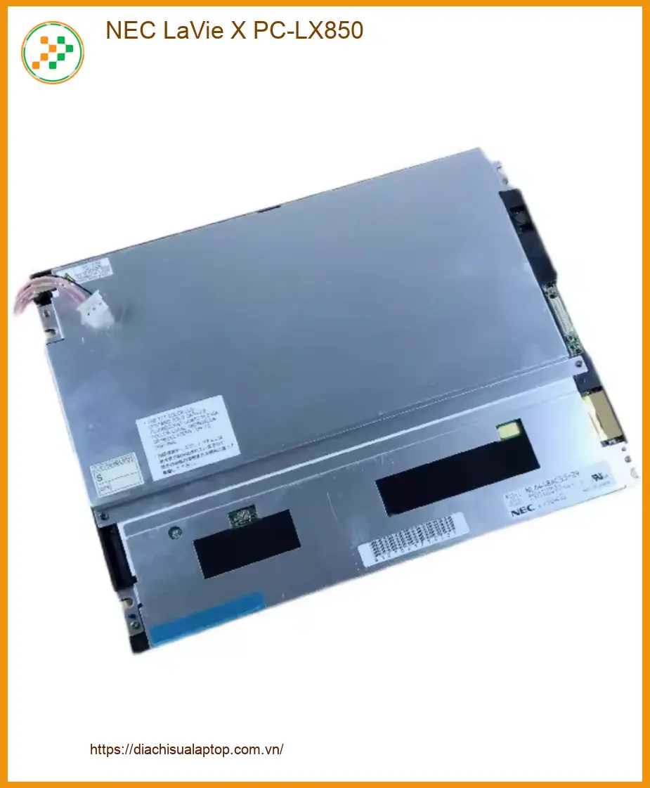 Màn hình Laptop Nec NEC LaVie X PC-LX850 - Thay Thế Nhanh - Địa Chỉ Uy Tín TPHCM