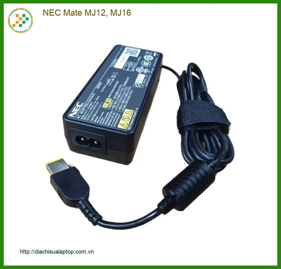 Sạc Laptop Nec Mate MJ12, MJ16 - Thay Mới Nhanh Gọn TPHCM