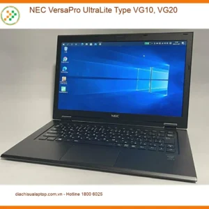 Sửa Loa Laptop Nec VG10/VG20 - Nhanh Chóng - Uy Tín - Tại TPHCM