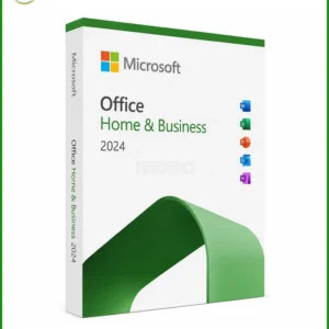 Office Bản Quyền Home & Business Vĩnh Viễn - Cài Đặt Nhanh | Giá Tốt TPHCM