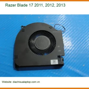 Quạt Laptop Razer Blade 17 - Trung Tâm Thay Giá Rẻ TPHCM | Lấy Ngay