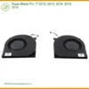 Quạt Laptop Razer Blade Pro 17 - Thay Nhanh Lấy Liền Tại Trung Tâm TPHCM