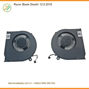 Fan Laptop Razer Blade Stealth 12.5 2016 - Thay Quạt Laptop Lấy Liền TPHCM