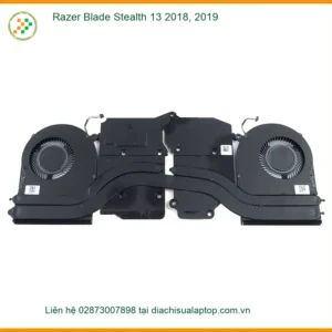 Fan Laptop Razer Blade Stealth 13 - Thay Lấy Liền | Giá Tốt TPHCM
