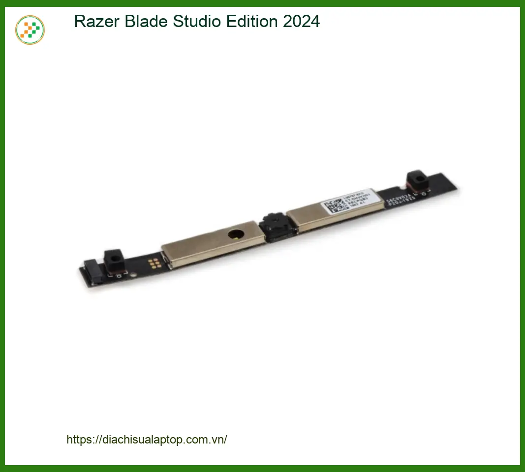 Webcam Laptop Razer Blade Studio Edition - Sửa Chữa Lấy Liền TPHCM