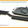 Thay Quạt Laptop Samsung Galaxy Book Flex Alpha NP730QCG - Sửa Lấy Liền TPHCM Uy Tín