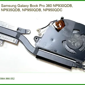 Quạt Tản Nhiệt Laptop Samsung Galaxy Book Pro 360 - Thay Nhanh Lấy Liền Giá Rẻ