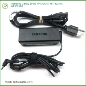 Sạc Laptop Samsung Galaxy Book3 NP750XFG - Địa Chỉ Thay Sạc Laptop Uy Tín Gần Đây