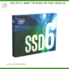 SSD INTEL 660P 1TB NVMe M2 Laptop - Cửa Hàng Gần Nhất | Giá Rẻ TPHCM