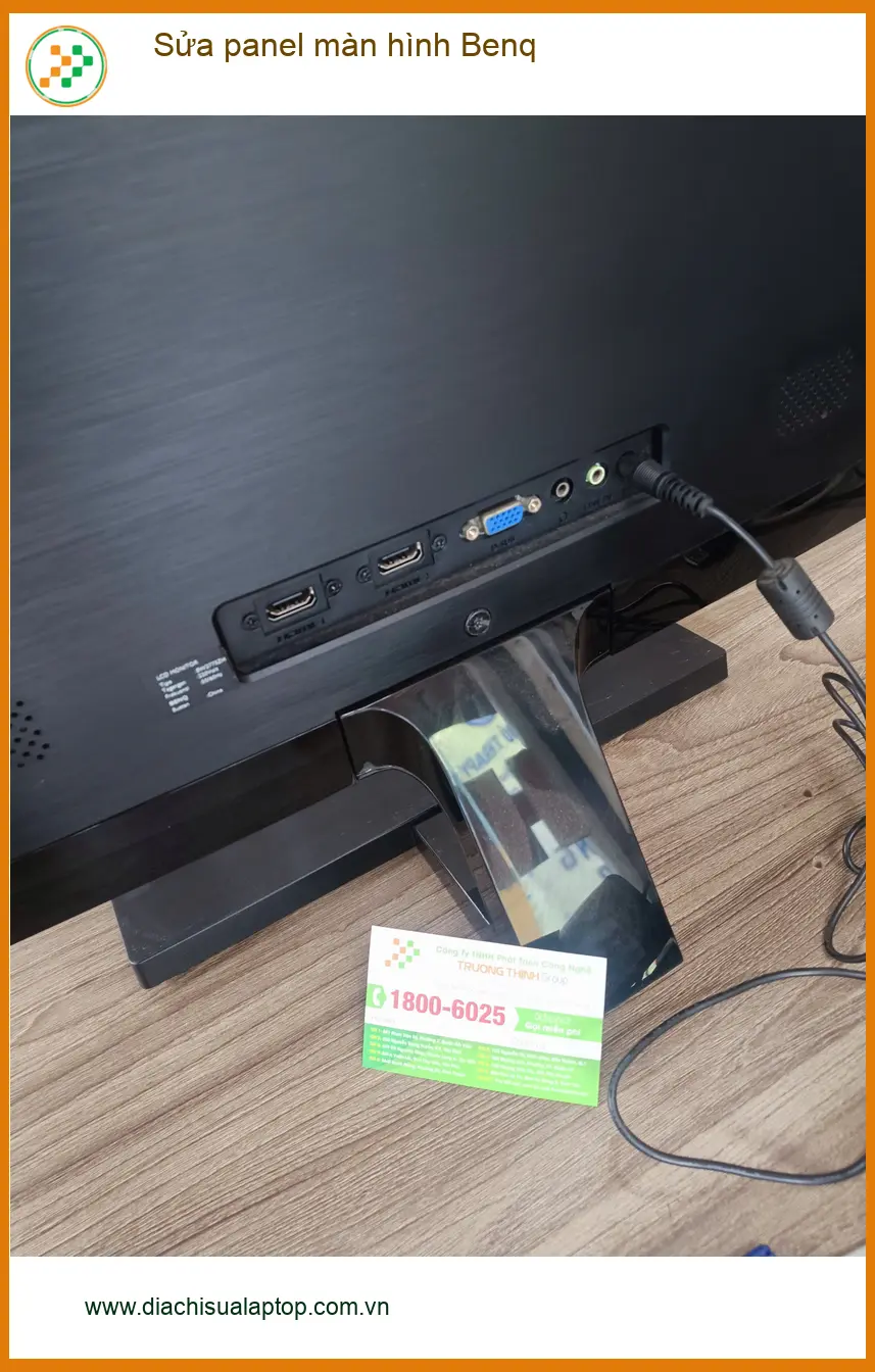 Anh Khoa tìm Chỗ Sửa panel màn hình Benq ở Quận Tân Phú Lấy ngay ảnh thực tế 1